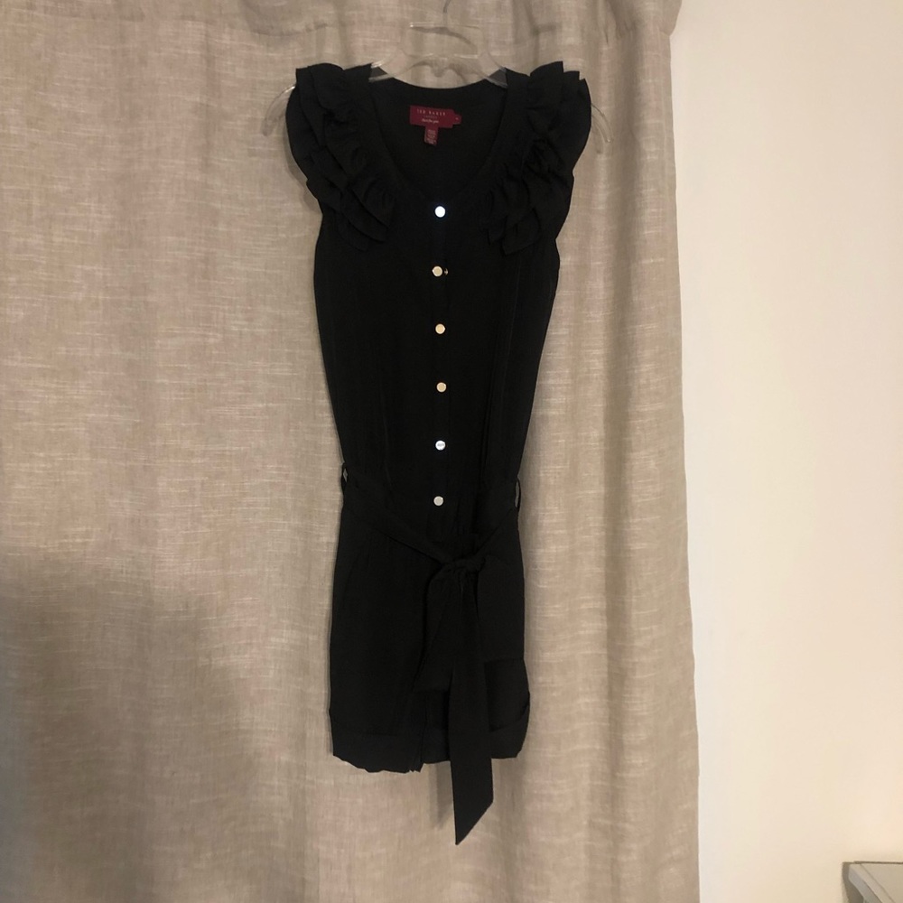 Ted Baker Silk romper